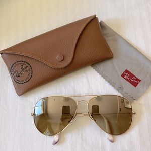 Raybans Aviator Classic Sunglasses